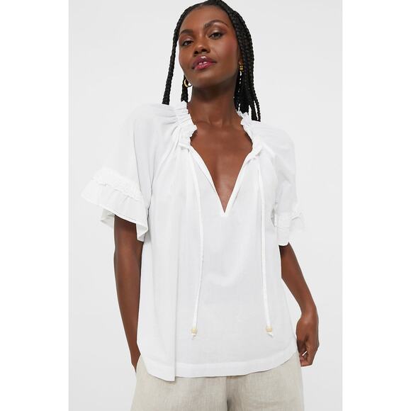 TUCKERNUCK BEACH Blanc Cassis Top Size XL NWT Retail $98 Tuckernuck - Picture 1 of 8